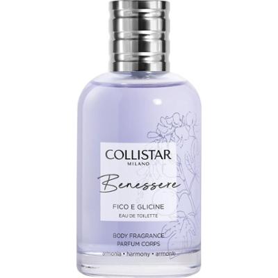 Collistar BENESSERE FIGA I WISTERIA - WODA TOALETOWA 100 ml Damski