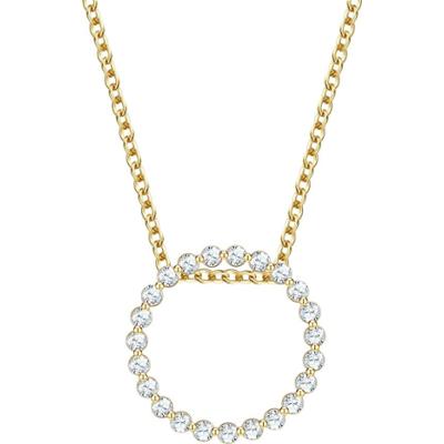 Glanzstücke München Łańcuszek z Srebro wysokiej próby w Żółte złoto Naszyjniki 1 ct Damski