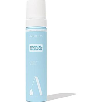 AZURE TAN Nawilżający zmywacz do opalenizny Pianka do ciała 200 ml