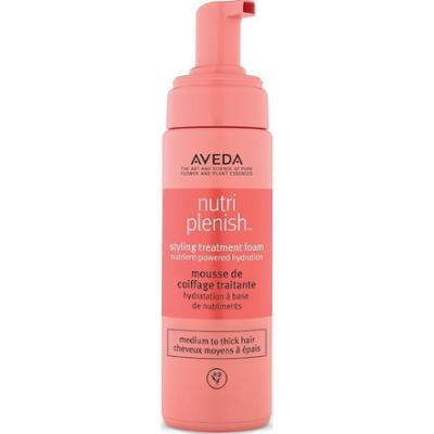 Aveda nutriplenish™ Nutriplenish™ Styling Treatment Foam Pianki do włosów 200 ml
