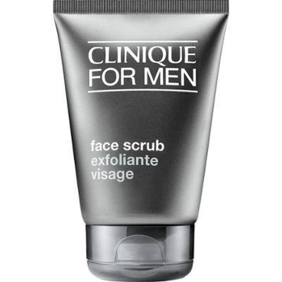 Clinique Clinique for Men Face Scrub Peeling do twarzy 100 ml Męskie