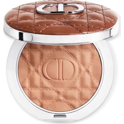 DIOR Forever Nude Bronze - Bronzer w kamieniu zapewnijący efekt naturalnego blasku lub matowego wykończenia Konturowanie twarzy 7,8 g 3 - SOFT VELVET