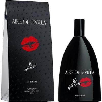 Aire Sevilla Si Quiero Woda toaletowa 150 ml Damski