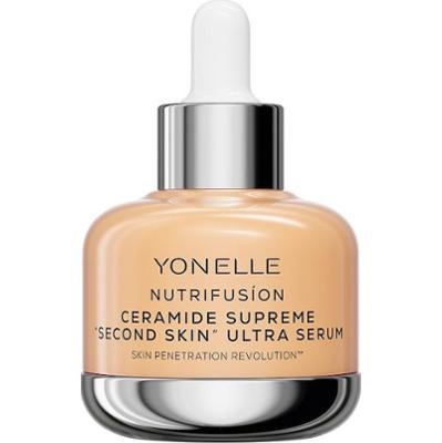 YONELLE NUTRIFUSION Ultra - Serum Z Efektem Drugiej Skóry Z Ceramidami Supreme Kremy do twarzy 30 ml Damski