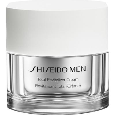 Shiseido SHISEIDO MEN Total Revitalizer Cream Kremy przeciwzmarszczkowe 50 ml Męskie