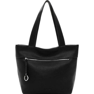 SURI FREY Torebka Shopper SFY Debby Torby na ramię 1 ct Czarny Damski