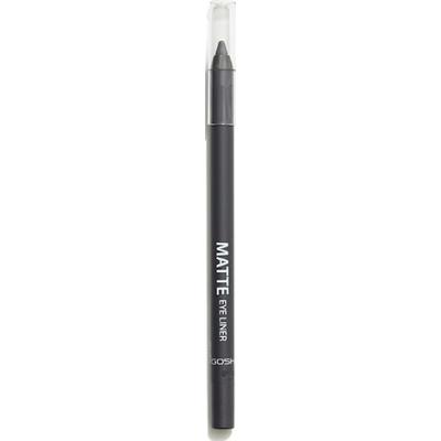 Gosh Copenhagen Matte Eyeliner Eyelinery 1 g No. 003 - Grey