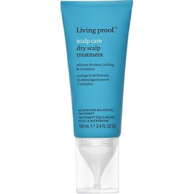 Living Proof scalp care Dry Scalp Treatment Oczyszczanie skóry głowy 100 ml