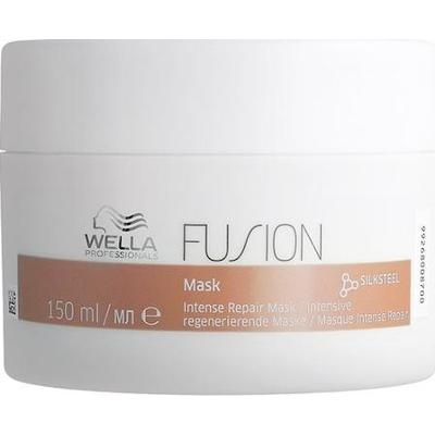 Wella Wella Professionals Fusion, intensywnie regenerująca maska do włosów zniszczonych Maski do włosów 150 ml