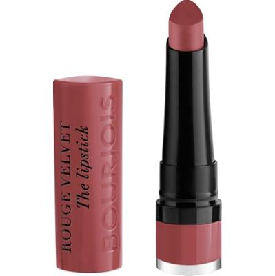 Bourjois Bourjois Rouge Velvet The Lipstick trwała szminka w sztyfcie nr 08 - Rubics Cute Szminki 2,5 g Rouge Velvet The Lipstick, matowa pomadka do u