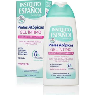 Instituto Español Intimate Gel for Atopic Skin Higiena intymna 300 ml Damski