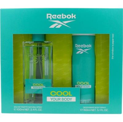 Reebok Zestawy perfum 1 ct Damski