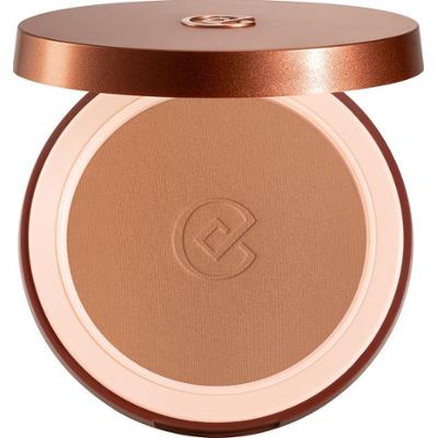 Collistar Make-up Puder Brązujący Efekt Jedwabiu Bronzery 10 g 4.4 - HAWAII MATTE