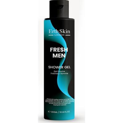 ErthSkin London Żel pod prysznic Fresh Men Kąpiel 300 ml Damski