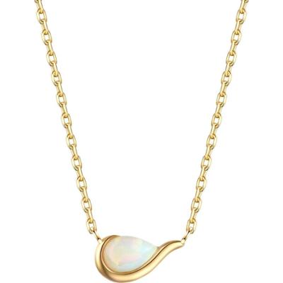 Glanzstücke München Łańcuszek Srebro wysokiej próby Żółte złoto Naszyjniki 1 ct Damski