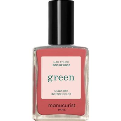 manucurist green BIRD OF PARADISE Lakiery do paznokci 15 ml BOIS DE ROSE