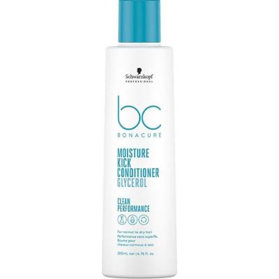 Schwarzkopf Professional BC BONACURE Hyaluronic Moisture Kick Odżywka BC MOISTURE KICK Odżywki do włosów 200 ml