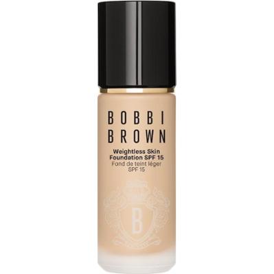 Bobbi Brown Weightless Skin Foundation SPF15 Podkłady 30 ml 10 - Cool Ivory