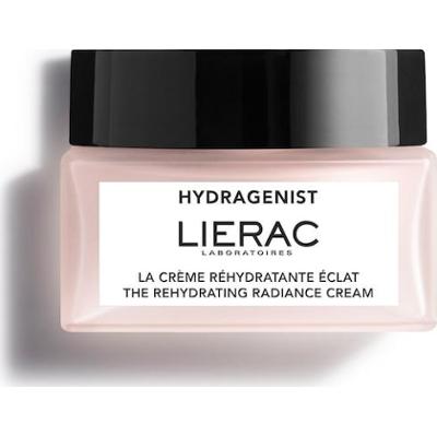 Lierac Hydragenist Nawilżający krem rozświetlający Kremy do twarzy 50 ml