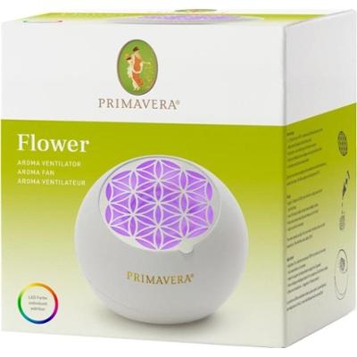 Primavera Wentylator aromatu kwiatowego Dyfuzory zapachowe 1 ct Damski