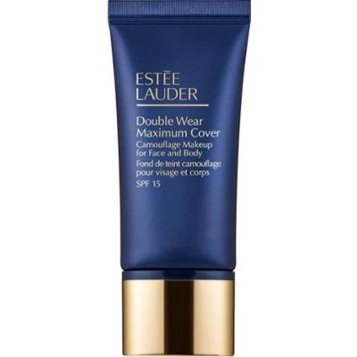 Estée Lauder Double Wear Maximum Cover Camouflage Makeup for Face and Body SPF 15 Podkłady 30 ml BEIGE
