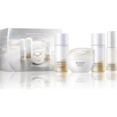 SENSAI SENSAI COMFORTING BARRIER MASK SET Zestawy do pielęgnacji twarzy 1 ct