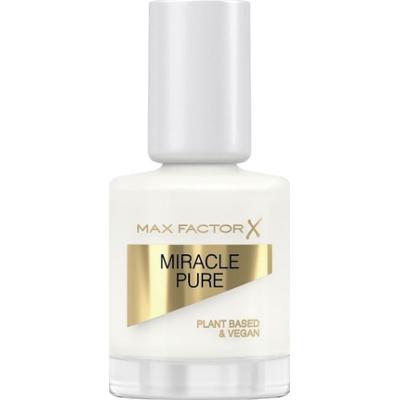 Max Factor Miracle Pure Nail Lakiery do paznokci 12 ml Coconut Milk