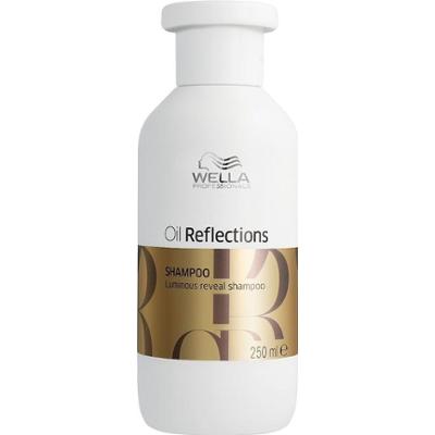 Wella Wella Professionals Oil Reflections, szampon do włosów przywracający blask Szampony 250 ml