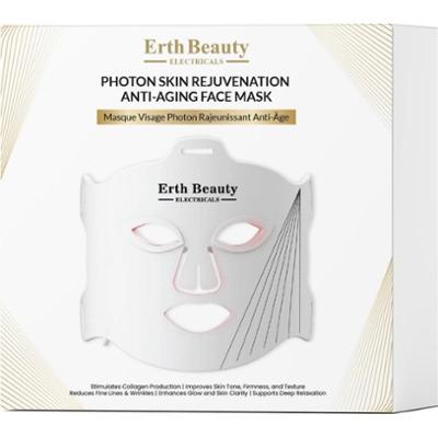 ErthSkin London Maska przeciwstarzeniowa Photon Skin Rejuvenation Urządzenia do masażu twarzy 1 ct Damski