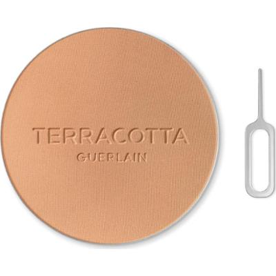 Guerlain Terracotta Puder brązujący 96% składników pochodzenia naturalnego Bronzery 8,5 g 01