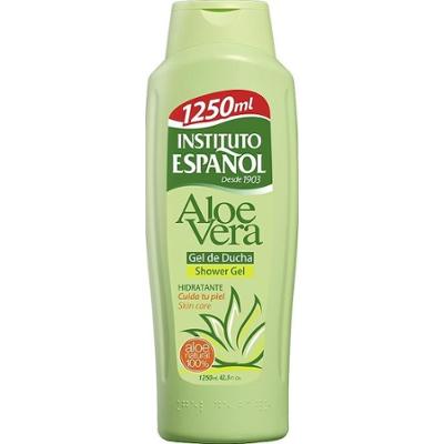 Instituto Español Aloe Vera Żele pod prysznic 750 ml