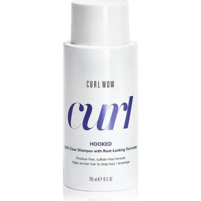 COLOR WOW Curl Wow Hooked Clean shampoo with root lock technology Szampony 295 ml