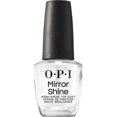 OPI Lakier nawierzchniowy o wysokim połysku Mirror Shine Top coat 15 ml