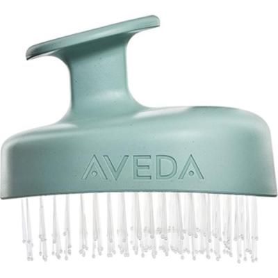 Aveda scalp solutions™ scalp solutions stimulating scalp massager Płaskie szczotki do włosów 1 ct