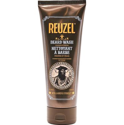 Reuzel Clean & Fresh Beard Wash Pielęgnacja brody 200 ml