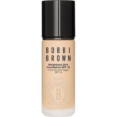 Bobbi Brown Mini Weightless Skin Foundation SPF15 Podkłady 13 ml 01 - WARM IVORY