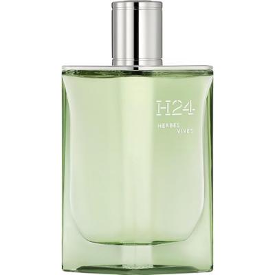 HERMÈS H24 Herbes Vives, Zapas wody perfumowanej 200 ml Woda perfumowana 100 ml Męskie