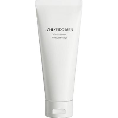 Shiseido SHISEIDO MEN Men Face Cleanser Oczyszczanie twarzy 125 ml Męskie
