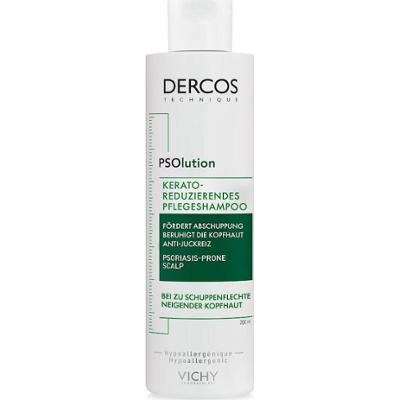 Vichy Dercos Psolution Szampony 200 ml