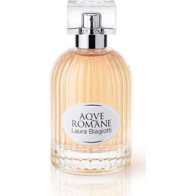 Laura Biagiotti AQVE ROMANE Ambrozja Aurea Woda toaletowa 100 ml Damski