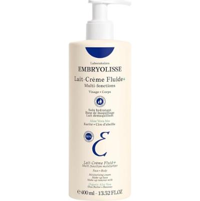 Embryolisse Mleczko odżywczo-nawilżające+ 75ml Kremy do twarzy 400 ml