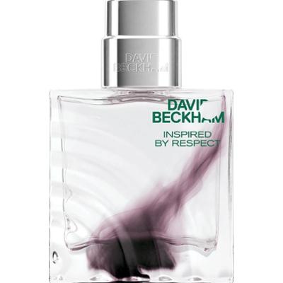 David Beckham David Beckham Inspired by Respect woda toaletowa dla mężczyzn 40 ml Męskie