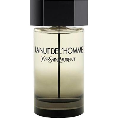 Yves Saint Laurent La Nuit De L’Homme Woda toaletowa 200 ml Męskie