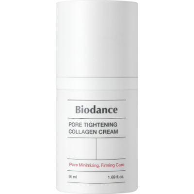 Biodance Pore Tightening Collagen Cream Kremy do twarzy 50 ml
