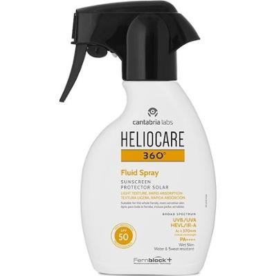 HELIOCARE 360º Fluid SPF50 Ochrona przeciwsłoneczna 250 ml