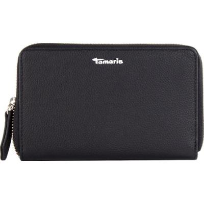 Tamaris Pportmonetka TAS Amanda Torby na ramię 1 ct Czarny Damski