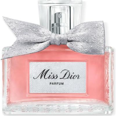 DIOR Miss Dior Parfum - Intensywne kwiatowe, owocowe i drzewne nuty Perfumy 35 ml Damski