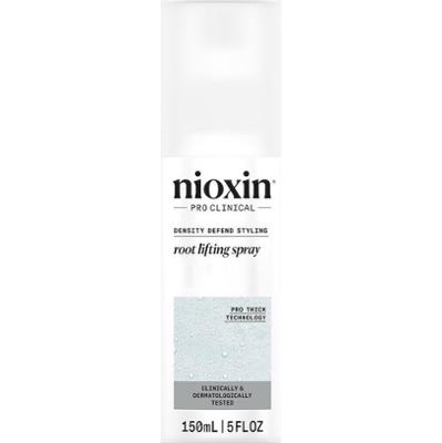 Nioxin Nioxin Density Defend Styling Spray, pogrubiający spray do włosów, 150 ml Lakiery do włosów