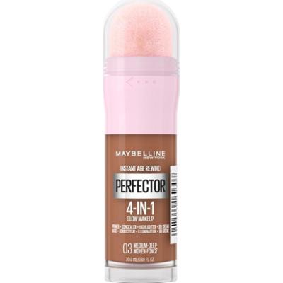 Maybelline Instant Perfector Glow baza rozświetlająca Podkłady 20 ml Nr. 03 - Medium-Deep