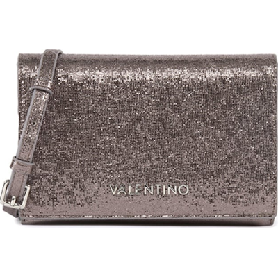 Valentino by Mario Valentino Torba przez ramię Ember Torebki 1 ct Srebrny Damski